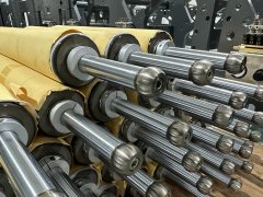 柔印網紋輥怎樣保養？