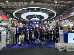承載期待,不負期許 |前潤參與 Labelexpo Asia 2023圓滿落幕。