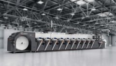 機組式柔版印刷機特點