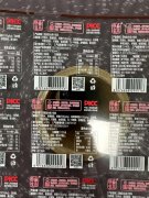 透明不干膠標簽紙