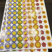 不干膠標簽貼紙的用途