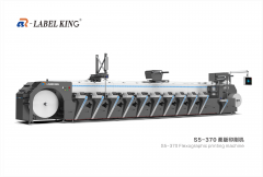 S5系列機組式柔版印刷機:多材質兼容,高品質印刷的不二之選!